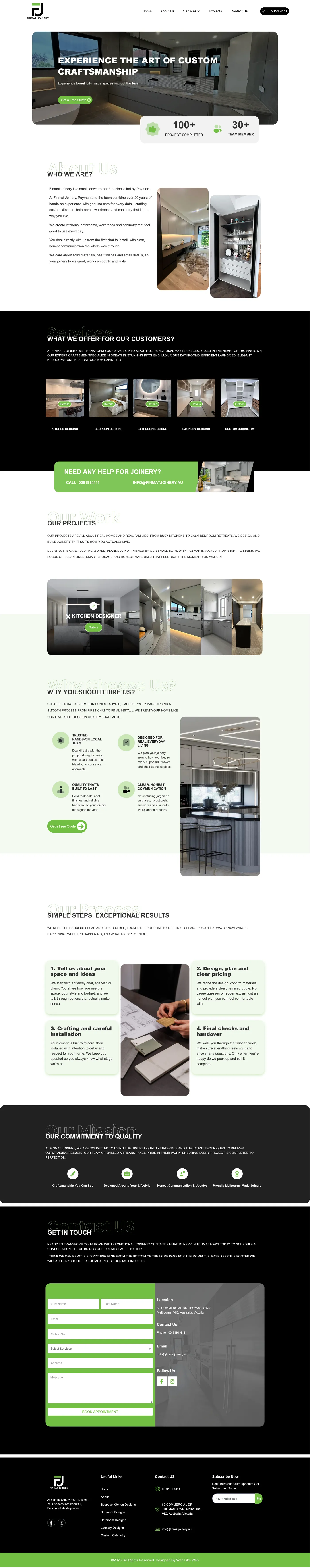 Project View